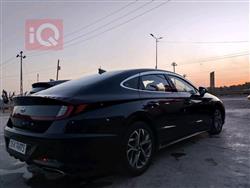 هیوندای سۆناتا